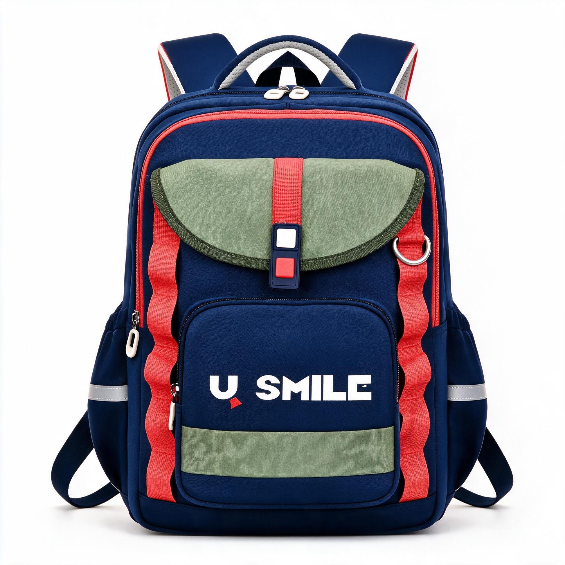 Sac-Dos-Scolaire-pour-Enfnats-U-Smile-Bleu-et-Vert-SACKDS09BV-حقيبة-مدرسية-للأطفال.png