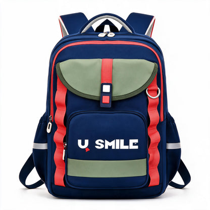 Sac-Dos-Scolaire-pour-Enfnats-U-Smile-Bleu-et-Vert-SACKDS09BV-حقيبة-مدرسية-للأطفال.png