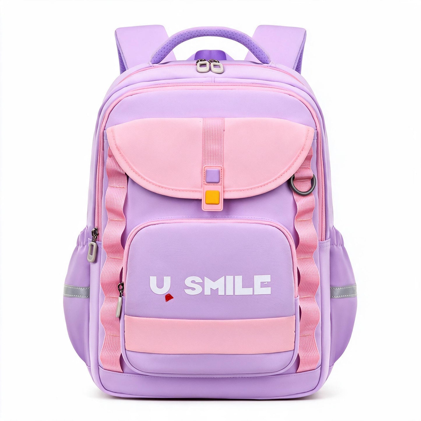 Sac-Dos-Scolaire-pour-Enfnats-U-Smile-Mauve-SACKDS09MV-حقيبة-مدرسية-للأطفال.png
