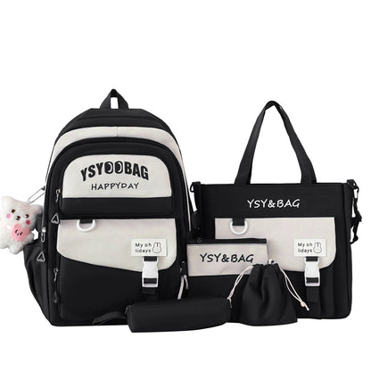 Sac-Dos-Multifonctionnel-Kawaii-Grand-Volume-Imperm-able-et-R-sistant-5Pcs-Noir-SACKDS10N-حقيبة-ظهر-بعدة-قطع-بتصميم-كاوايي.png