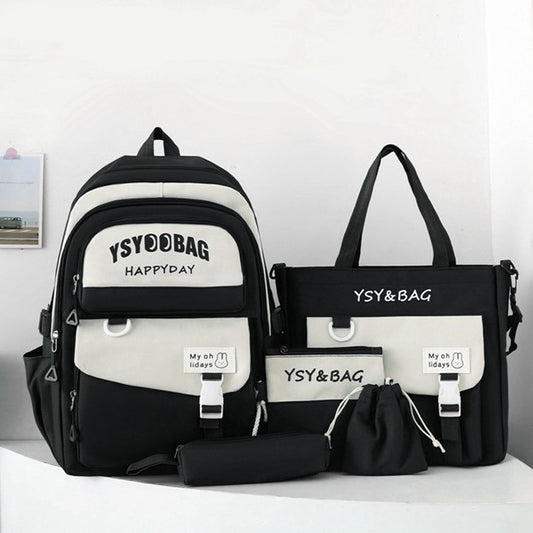 Sac-Dos-Multifonctionnel-Kawaii-Grand-Volume-Imperm-able-et-R-sistant-5Pcs-Noir-SACKDS10N-حقيبة-ظهر-بعدة-قطع-بتصميم-كاوايي.png
