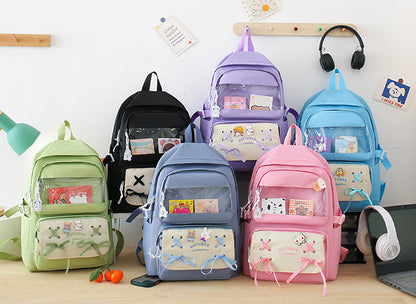 Sac-Dos-Multifonctionnel-Kawaii-Grand-Volume-Imperm-able-et-R-sistant-5Pcs-Vert-SACKDS11VR-حقيبة-ظهر-بعدة-قطع-بتصميم-كاوايي.png