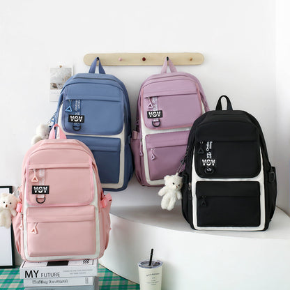 Sac-Dos-Multifonctionnel-Kawaii-Grand-Volume-Imperm-able-et-R-sistant-4Pcs-Rose-SACKDS12RS-حقيبة-ظهر-بعدة-قطع-بتصميم-كاوايي.png