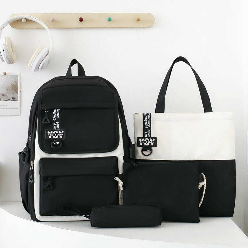 Sac-Dos-Multifonctionnel-Kawaii-Grand-Volume-Imperm-able-et-R-sistant-4Pcs-Noir-SACKDS12N-حقيبة-ظهر-بعدة-قطع-بتصميم-كاوايي.png