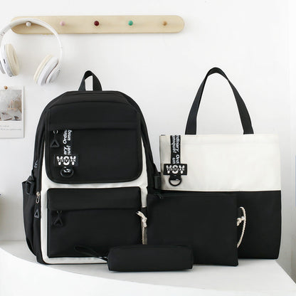 Sac-Dos-Multifonctionnel-Kawaii-Grand-Volume-Imperm-able-et-R-sistant-4Pcs-Noir-SACKDS12N-حقيبة-ظهر-بعدة-قطع-بتصميم-كاوايي.png