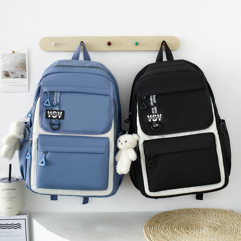 Sac-Dos-Multifonctionnel-Kawaii-Grand-Volume-Imperm-able-et-R-sistant-4Pcs-Noir-SACKDS12N-حقيبة-ظهر-بعدة-قطع-بتصميم-كاوايي.png