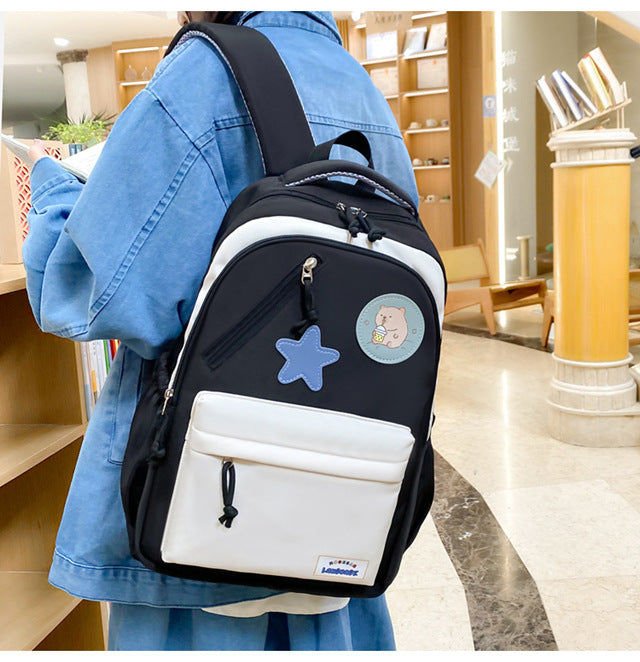 Sac-Dos-Multifonctionnel-Kawaii-Grand-Volume-Imperm-able-et-R-sistant-4Pcs-Noir-SACKDS02N-حقيبة-ظهر-بعدة-قطع-بتصميم-كاوايي.png