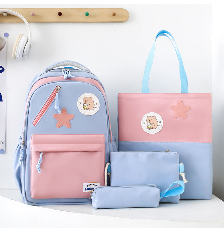 Sac-Dos-Multifonctionnel-Kawaii-Grand-Volume-Imperm-able-et-R-sistant-4Pcs-Bleu-et-Rose-SACKDS02BRS-حقيبة-ظهر-بعدة-قطع-بتصميم-كاوايي.png