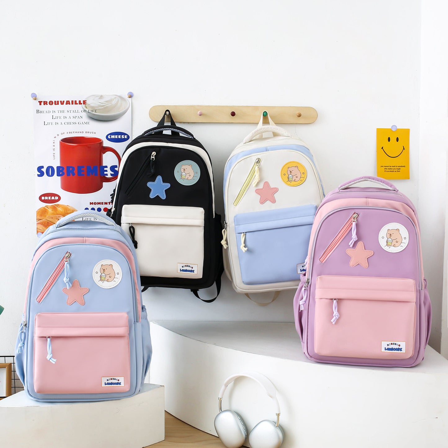 Sac-Dos-Multifonctionnel-Kawaii-Grand-Volume-Imperm-able-et-R-sistant-4Pcs-Bleu-et-Rose-SACKDS02BRS-حقيبة-ظهر-بعدة-قطع-بتصميم-كاوايي.png