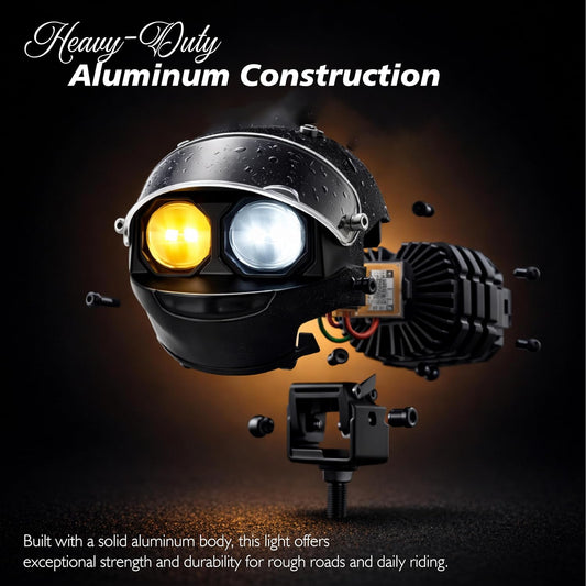 Projecteur-LED-Auxiliaire-pour-Moto-et-Scooter-Double-Couleur-Blanc-et-Jaune-Helmet-Design-1Pcs-كشاف-إضاءة-لدراجات-النارية-بتصميم-خوذة-وإضاءة-مزدوجة.png