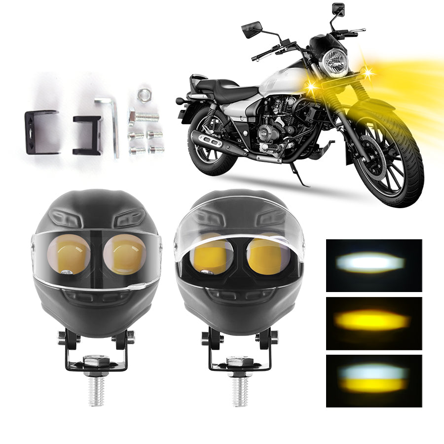 Projecteur-LED-Auxiliaire-pour-Moto-et-Scooter-Double-Couleur-Blanc-et-Jaune-Helmet-Design-1Pcs-كشاف-إضاءة-لدراجات-النارية-بتصميم-خوذة-وإضاءة-مزدوجة.png