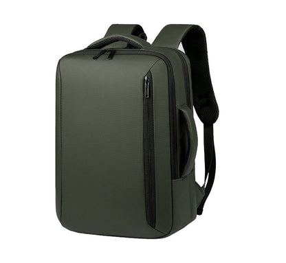 Sac-Dos-Business-Voyage-pour-Homme-Convertible-en-Sac-Main-Poche-Extensible-Vert-SACHM01V-حقيبة-ظهر-للرجال-متعددة-الاستخدامات-للكمبيوتر-المحمول.png