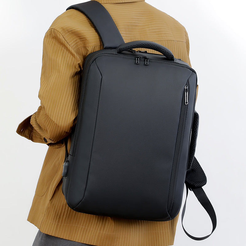 Sac-Dos-Business-Voyage-pour-Homme-Convertible-en-Sac-Main-Poche-Extensible-Noir-SACHM01N-حقيبة-ظهر-للرجال-متعددة-الاستخدامات-للكمبيوتر-المحمول.png