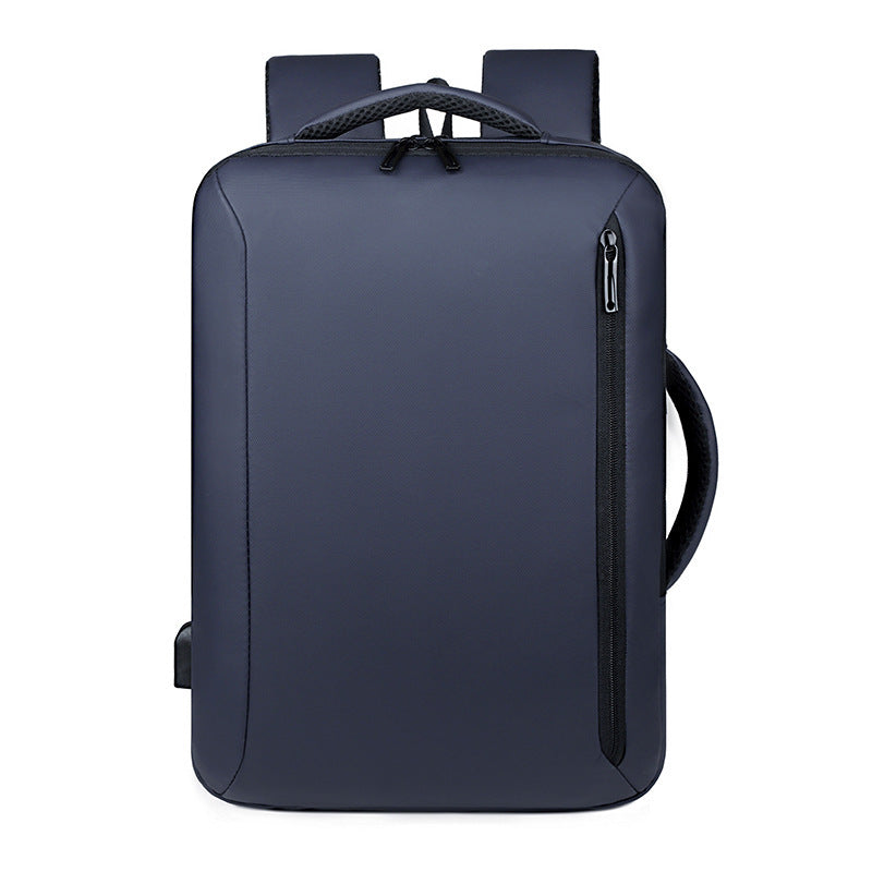 Sac-Dos-Business-Voyage-pour-Homme-Convertible-en-Sac-Main-Poche-Extensible-Bleu-SACHM01BL-حقيبة-ظهر-للرجال-متعددة-الاستخدامات-للكمبيوتر-المحمول.png