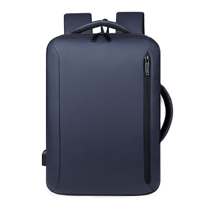 Sac-Dos-Business-Voyage-pour-Homme-Convertible-en-Sac-Main-Poche-Extensible-Bleu-SACHM01BL-حقيبة-ظهر-للرجال-متعددة-الاستخدامات-للكمبيوتر-المحمول.png