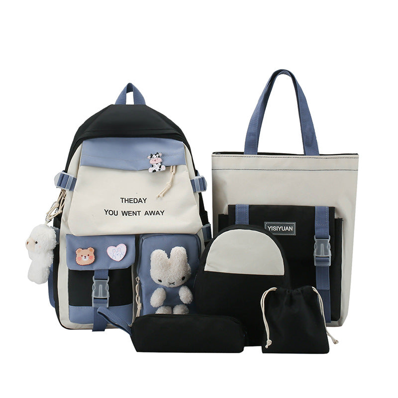 Sac-Dos-Multifonctionnel-Kawaii-Grand-Volume-Imperm-able-et-R-sistant-5Pcs-Noir-SACKDS25N-حقيبة-ظهر-بعدة-قطع-بتصميم-كاوايي.png