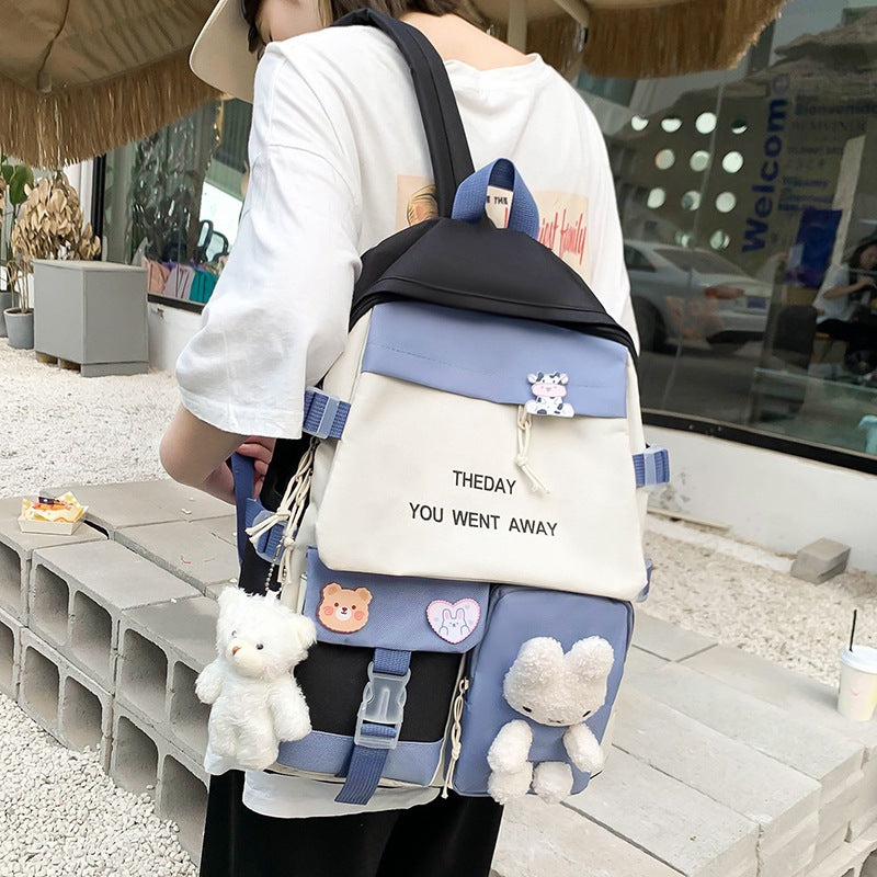 Sac-Dos-Multifonctionnel-Kawaii-Grand-Volume-Imperm-able-et-R-sistant-5Pcs-Noir-SACKDS25N-حقيبة-ظهر-بعدة-قطع-بتصميم-كاوايي.png