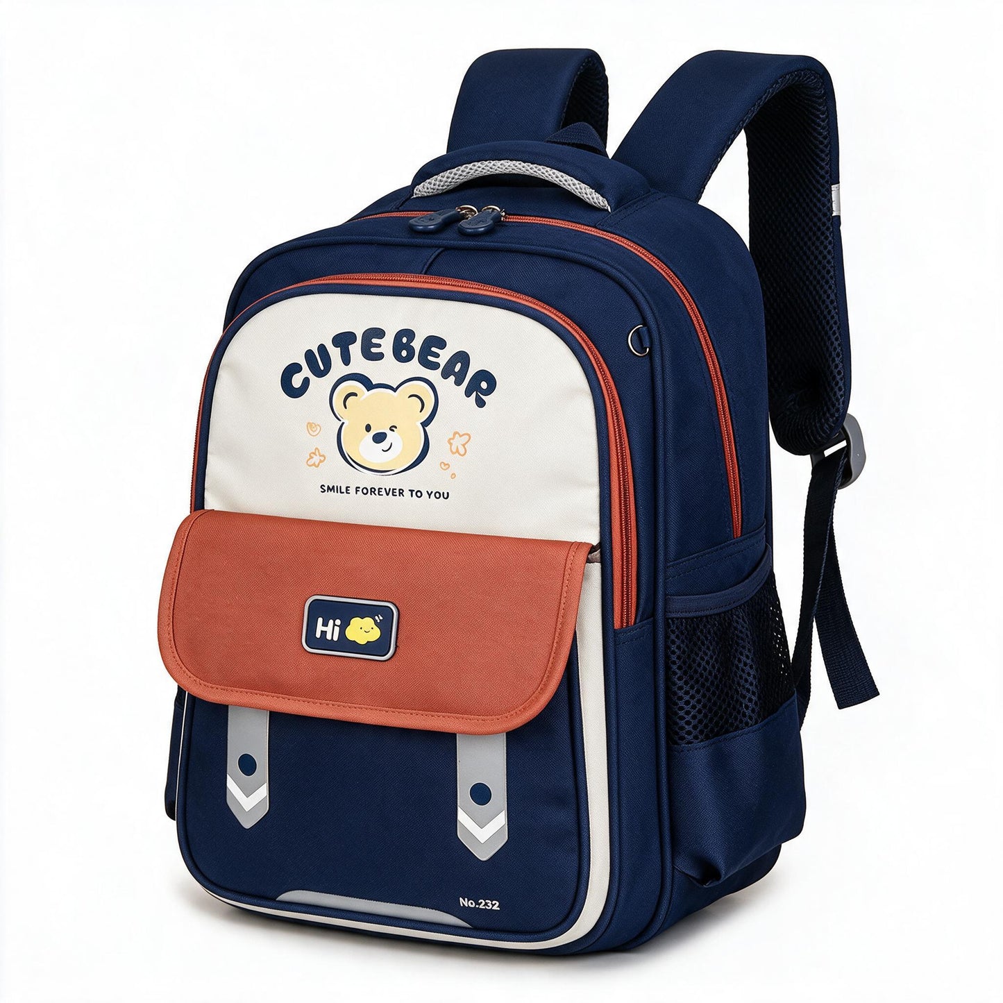 Sac-Dos-Scolaire-Enfant-Motif-Ours-Cute-Bear-Design-Ergonomique-Bleu-et-Rouge-SACKDS28BRG-حقيبة-ظهر-مدرسية-للأطفال-بتصميم-الدب-اللطيف.png