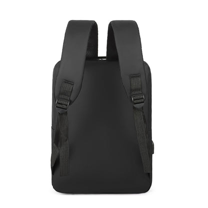 Ensemble-3-PCS-sac-a-dos-l-gant-et-Imperm-able-pour-Homme-Avec-Port-USB-Noir-Mat-02-طقم-حقائب-رجالية-أنيقة-3-في-1-مع-منفذ-شحن.png