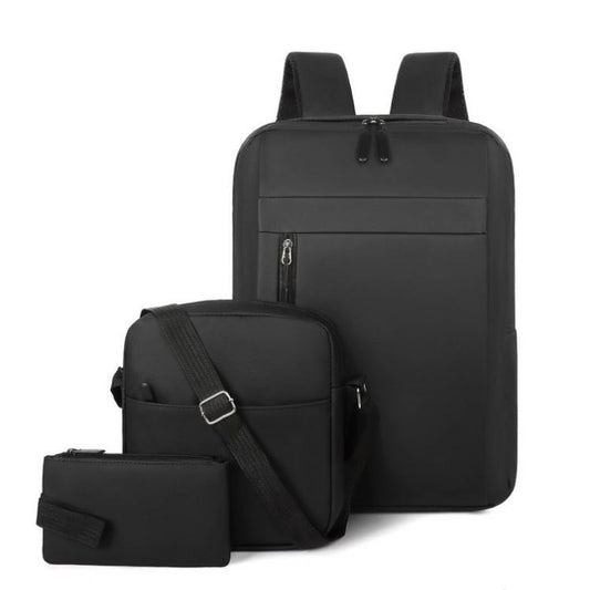 Ensemble-3-PCS-sac-a-dos-l-gant-et-Imperm-able-pour-Homme-Avec-Port-USB-Noir-Mat-02-طقم-حقائب-رجالية-أنيقة-3-في-1-مع-منفذ-شحن.png