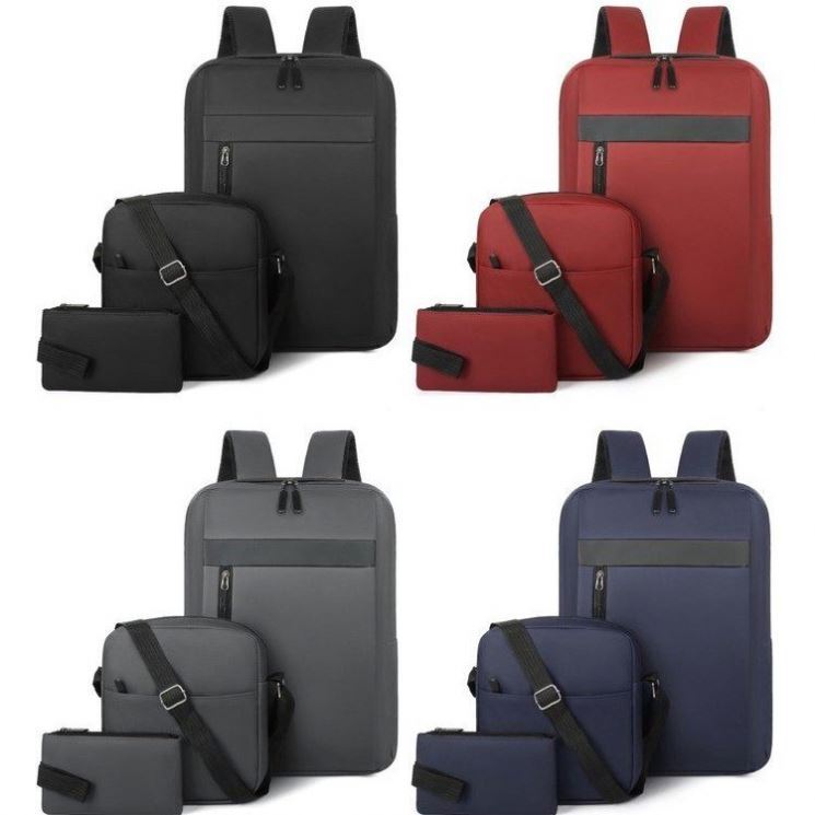Ensemble-3-PCS-sac-a-dos-l-gant-et-Imperm-able-pour-Homme-Avec-Port-USB-Gris-Mat-02-طقم-حقائب-رجالية-أنيقة-3-في-1-مع-منفذ-شحن.png