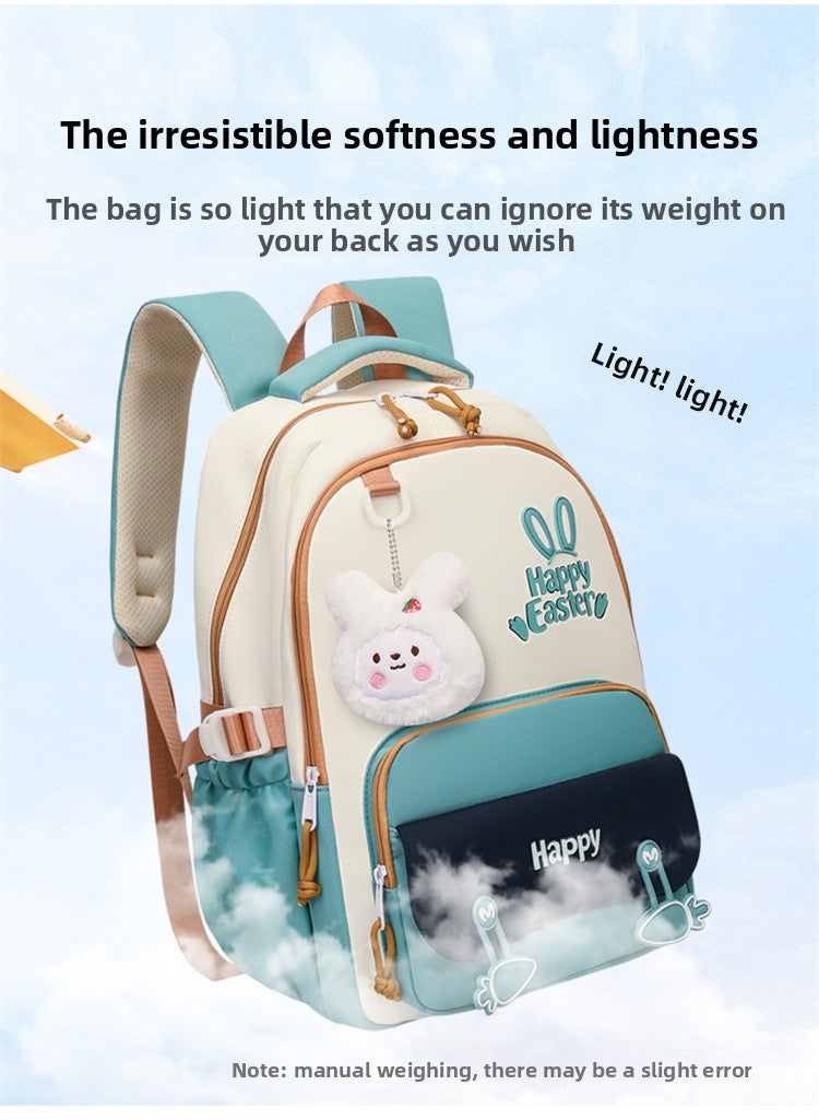 Sac-Dos-Scolaire-Motif-Lapin-Happy-Easter-Ergonomique-Tissu-Imperm-able-Vert-SACKDS31V-حقيبة-ظهر-مدرسية-وعصرية-بتصميم-الأرنب-اللطيف.png