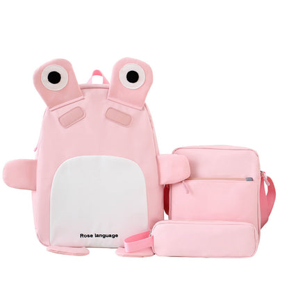 Sac-Dos-Scolaires-Enfant-3-en-1-Motif-Grenouille-Rose-Language-Style-Dos-Kawaii-Rose-SACKDS32RS-طقم-حقائب-مدرسية-للأطفال-3-في-1-بتصميم-الضفدع-اللطيف.png