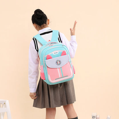 Sac-Dos-Scolaire-Enfant-Design-Oreilles-Ergonomique-Tissu-Imperm-able-pour-Primaire-Bleu-et-Rose-SACKDS30BRS-حقيبة-ظهر-مدرسية-للأطفال.png