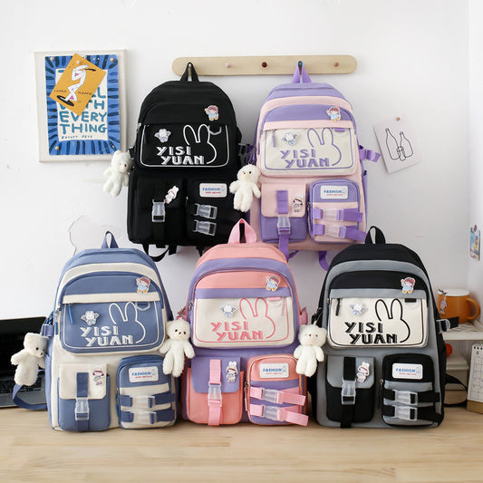 Sac-Dos-Multifonctionnel-Kawaii-Grand-Volume-Imperm-able-et-R-sistant-5Pcs-Bleu-et-Rose-SACKDS29BRS-حقيبة-ظهر-بعدة-قطع-بتصميم-كاوايي.png