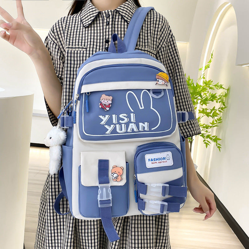 Sac-Dos-Multifonctionnel-Kawaii-Grand-Volume-Imperm-able-et-R-sistant-5Pcs-Bleu-SACKDS29BL-حقيبة-ظهر-بعدة-قطع-بتصميم-كاوايي.png
