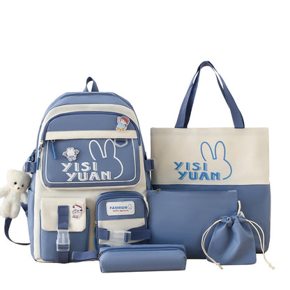 Sac-Dos-Multifonctionnel-Kawaii-Grand-Volume-Imperm-able-et-R-sistant-5Pcs-Bleu-SACKDS29BL-حقيبة-ظهر-بعدة-قطع-بتصميم-كاوايي.png