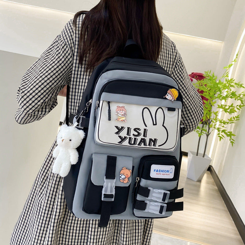 Sac-Dos-Multifonctionnel-Kawaii-Grand-Volume-Imperm-able-et-R-sistant-5Pcs-Noir-et-Gris-SACKDS29NGR-حقيبة-ظهر-بعدة-قطع-بتصميم-كاوايي.png