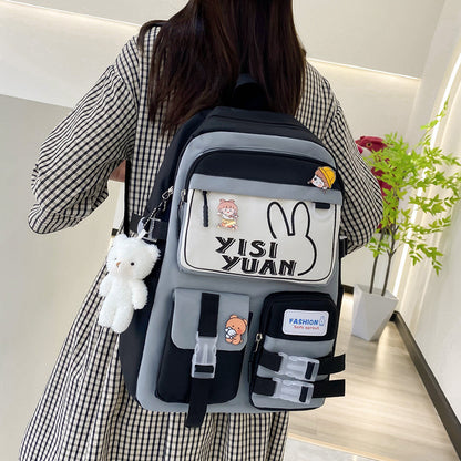 Sac-Dos-Multifonctionnel-Kawaii-Grand-Volume-Imperm-able-et-R-sistant-5Pcs-Noir-et-Gris-SACKDS29NGR-حقيبة-ظهر-بعدة-قطع-بتصميم-كاوايي.png