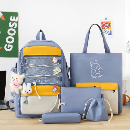 Sac-Dos-Multifonctionnel-Kawaii-Grand-Volume-Imperm-able-et-R-sistant-5Pcs-Bleu-SACKDS33BL-حقيبة-ظهر-بعدة-قطع-بتصميم-كاوايي.png