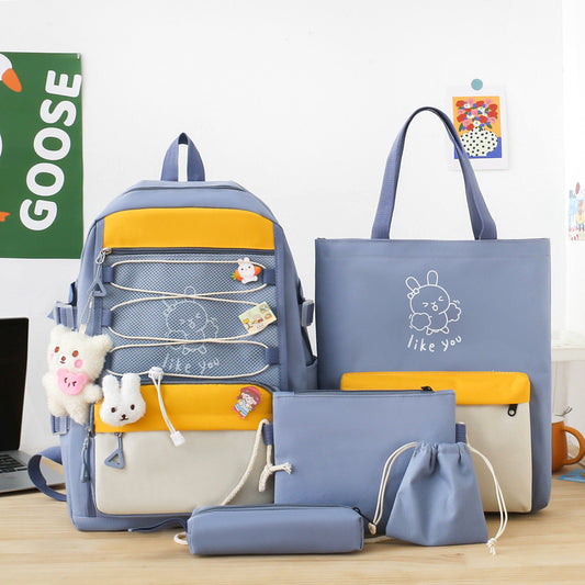 Sac-Dos-Multifonctionnel-Kawaii-Grand-Volume-Imperm-able-et-R-sistant-5Pcs-Bleu-SACKDS33BL-حقيبة-ظهر-بعدة-قطع-بتصميم-كاوايي.png