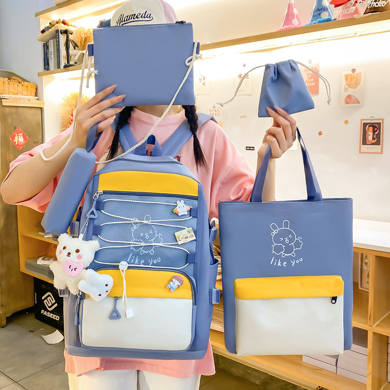 Sac-Dos-Multifonctionnel-Kawaii-Grand-Volume-Imperm-able-et-R-sistant-5Pcs-Bleu-SACKDS33BL-حقيبة-ظهر-بعدة-قطع-بتصميم-كاوايي.png