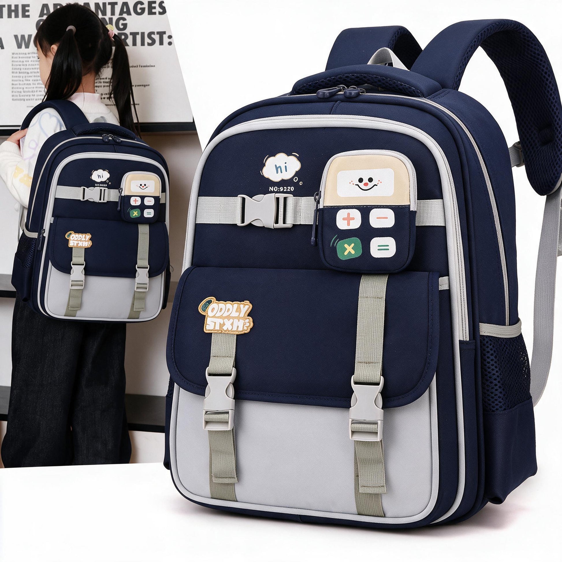 Sac-Dos-Scolaire-Enfant-avec-Trousse-Motif-Calculatrice-Tissu-Imperm-able-Bleu-Nuit-SACKDS34BLN-حقيبة-ظهر-مدرسية-للأطفال.png