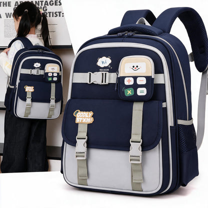 Sac-Dos-Scolaire-Enfant-avec-Trousse-Motif-Calculatrice-Tissu-Imperm-able-Bleu-Nuit-SACKDS34BLN-حقيبة-ظهر-مدرسية-للأطفال.png