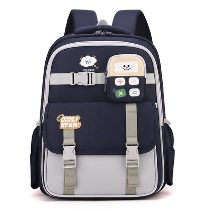 Sac-Dos-Scolaire-Enfant-avec-Trousse-Motif-Calculatrice-Tissu-Imperm-able-Bleu-Nuit-SACKDS34BLN-حقيبة-ظهر-مدرسية-للأطفال.png