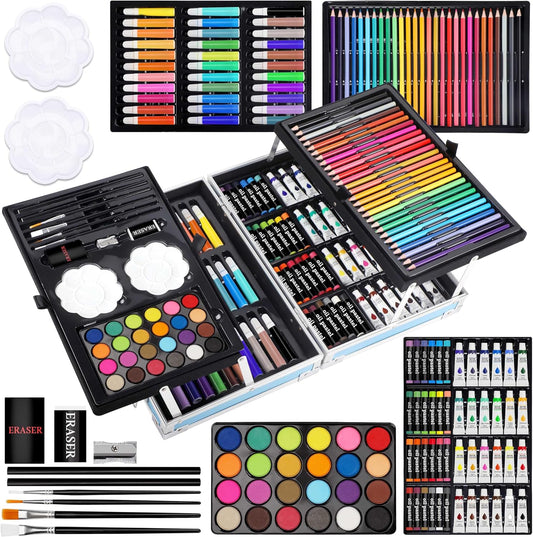 Coffret-d-Art-Deluxe-144-Pi-ces-avec-Mallette-Portable-علبة-أدوات-الرسم-والتلوين-الفاخرة-144-قطعة-داخل-حقيبة.png