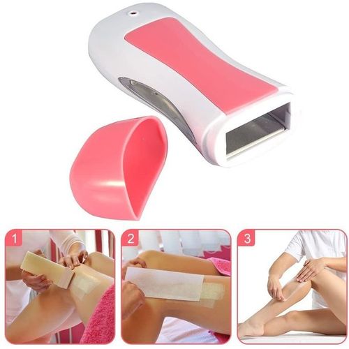 Appareil chauffe Cire Portable تنزوت