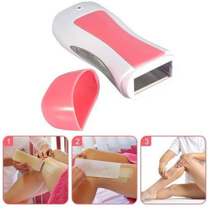 Appareil chauffe Cire Portable تنزوت
