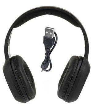 Casque bluetooth sans fil, microphone intégré stéréo DUNTH DU-B606 - تنزوت