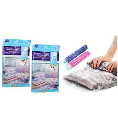 Sac Compression Sous Vide Taille 80 x 110 Cm تنزوت