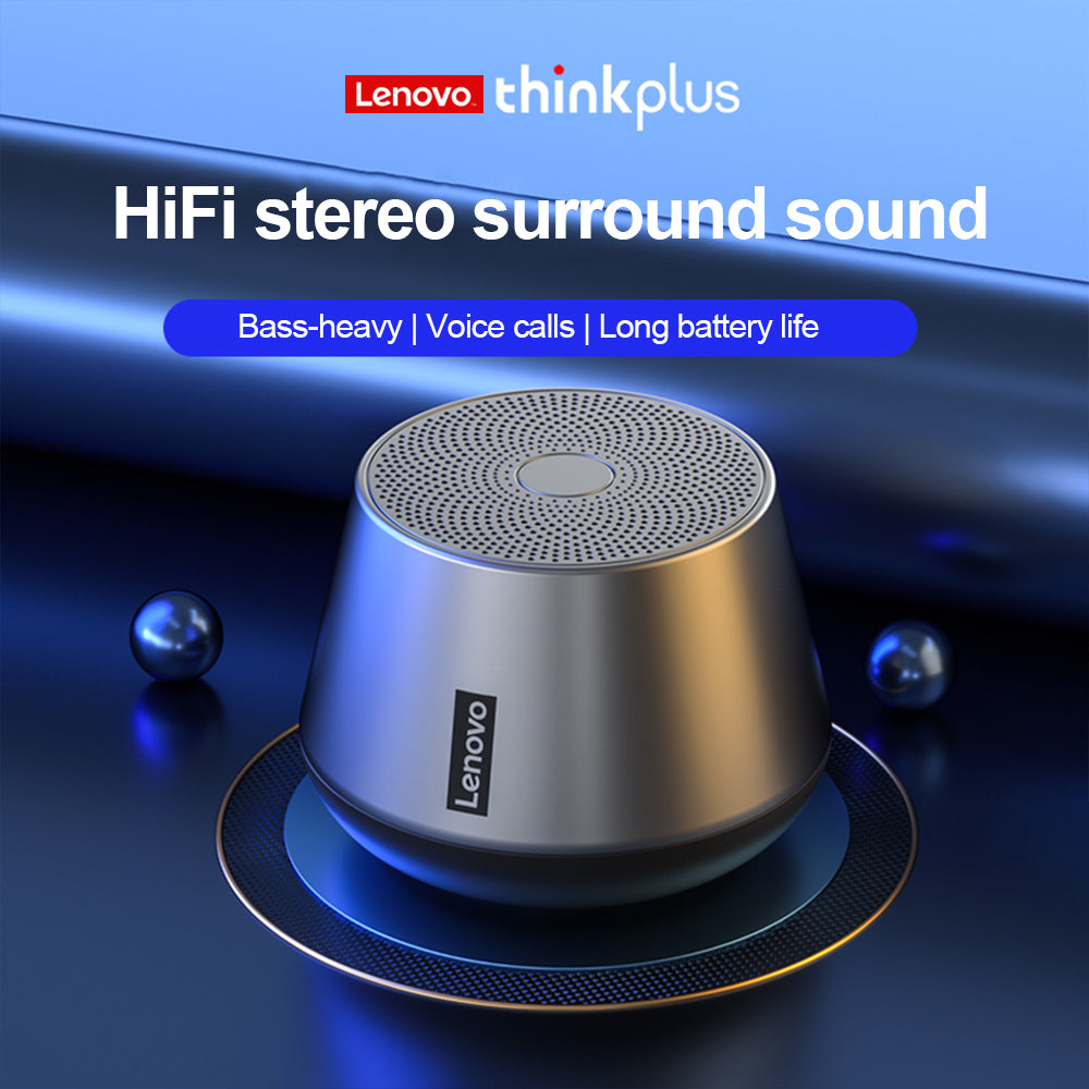 Lenovo haut-parleur sans fil K3 Pro Bluetooth 5.0 تنزوت