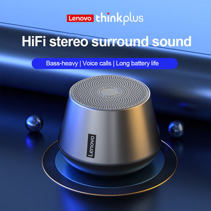 Lenovo haut-parleur sans fil K3 Pro Bluetooth 5.0 تنزوت