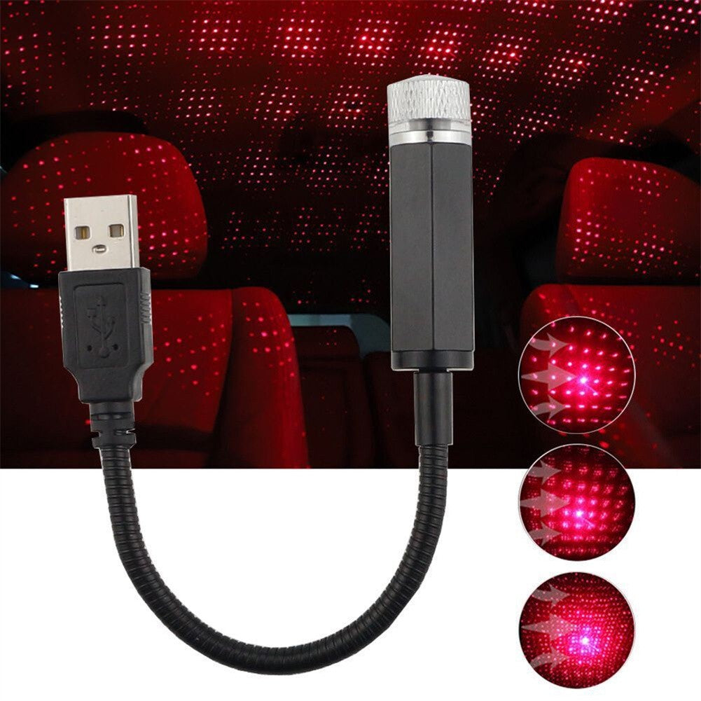 Mini projecteur LED USB - تنزوت