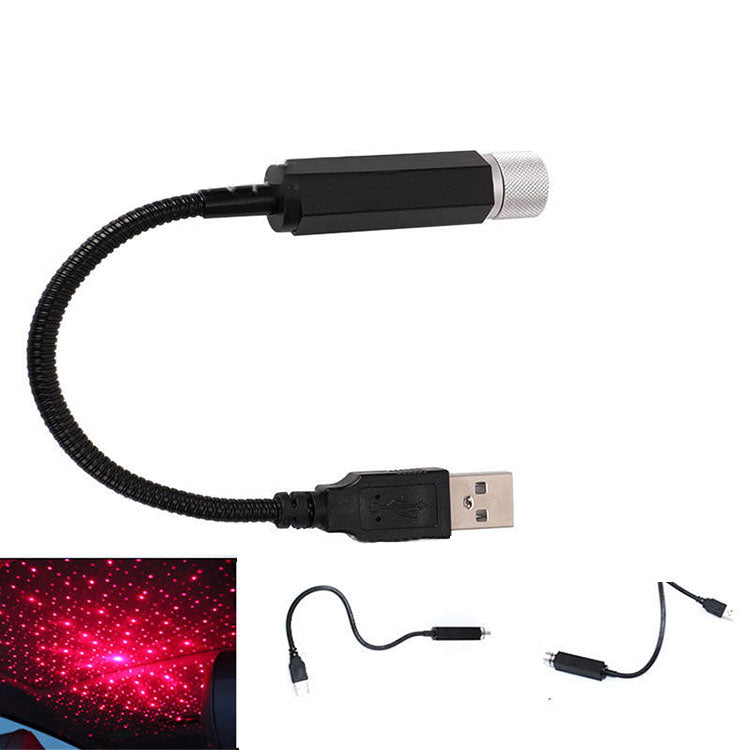 Mini projecteur LED USB - تنزوت