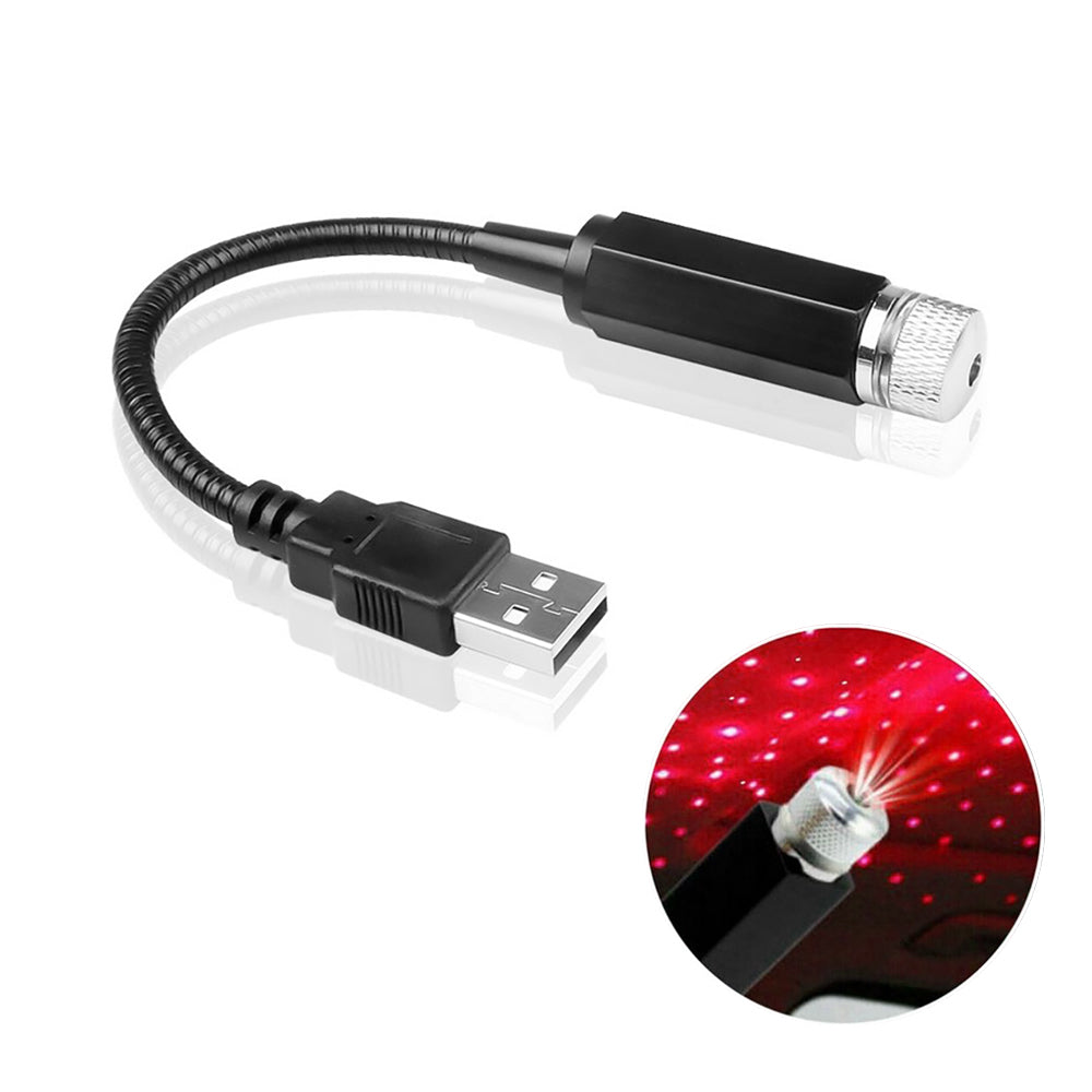 Mini projecteur LED USB - تنزوت