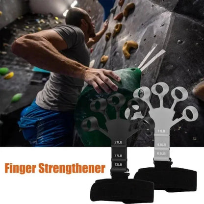 Finger Exerciseur de doigts pour l'entraînement physique et renforcement des mains تنزوت
